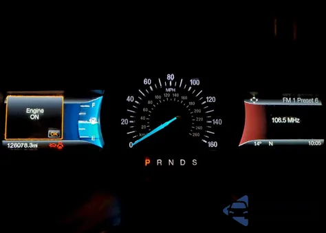 2015 Ford Edge Sport from USA, damaged, VIN 2FMTK4AP6FBB76449